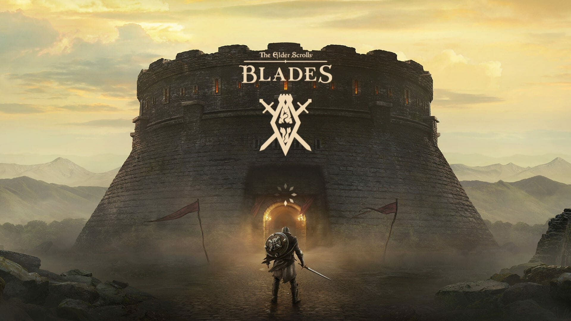 Когда выйдет the elder scrolls blades